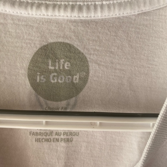 Life Is Good Tee - Picture 3 of 5
